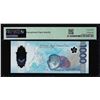 Image 2 : 2022 Philippines Central Bank 1000 Piso Note P230a PMG Superb Gem Uncirculated 68EPQ