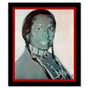 Image 2 : Andy Warhol (1928-1987) "American Indian Series 3 Piece Set " Poster