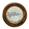 Image 2 : .999 Silver Hilton Las Vegas, Nevada $10 Casino Limited Edition Gaming Token