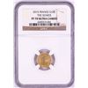 2015 France 10 Euro Proof Gold Coin The Sower NGC PF70 Ultra Cameo