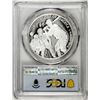 Image 2 : 2022-P $1 Proof Negro Leagues Baseball Silver Dollar Coin PCGS PR70DCAM FDOI