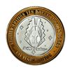 Image 1 : .999 Silver Hilton Las Vegas, Nevada $10 Casino Limited Edition Gaming Token