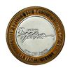 Image 2 : .999 Silver Hilton Las Vegas, Nevada $10 Casino Limited Edition Gaming Token