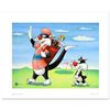 Image 1 : Looney Tunes "#1 Golfer" Limited Edition Giclee on Paper