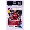 Image 2 : 2019 Panini Mosaic Stare Masters White Damian Lillard NBA Card #9 PSA Gem Mint 10