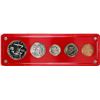 Image 2 : 1961 (5) Coin Proof Set