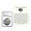 Image 1 : Spice Islands Shipwreck (1621-30)MO Mexico 8 Reales Philip IV Silver Coin NGC Genuine