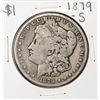 Image 1 : 1879-S $1 Morgan Silver Dollar Coin