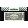 Image 2 : 2009 $1 Federal Reserve Note Mismatched Serial Number Error Fr.3000-B PCGS Very Fine 25