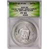 2022 $5 Palau Proof Chris Farley Silver Coin ANACS PF69DCAM