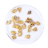 Image 1 : Lot of Gold Nuggets 4.33 Grams Total Weight