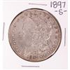 Image 1 : 1897-S $1 Morgan Silver Dollar Coin