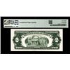 Image 2 : 1953A $2 Legal Tender Note Fr.1510 PMG Superb Gem Uncirculated 68EPQ