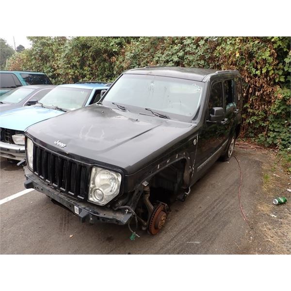 2010 Jeep Liberty Speeds Auto Auctions