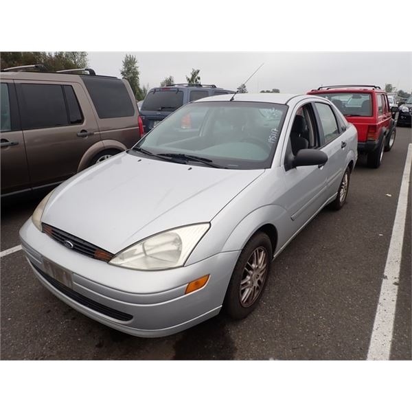 2000 ford focus speeds auto auctions
