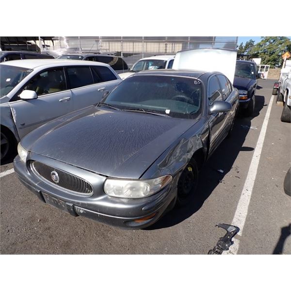 2005 Buick LeSabre Speeds Auto Auctions
