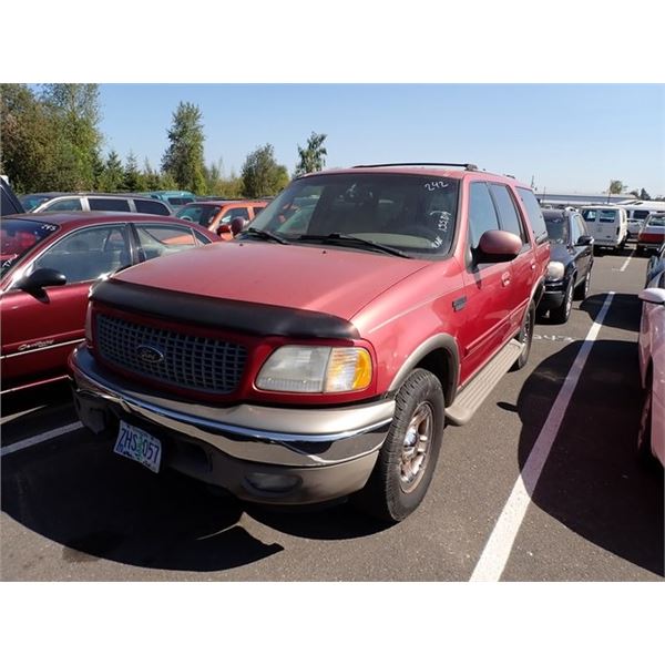2000 Ford Expedition Speeds Auto Auctions 2000 ford expedition speeds auto auctions