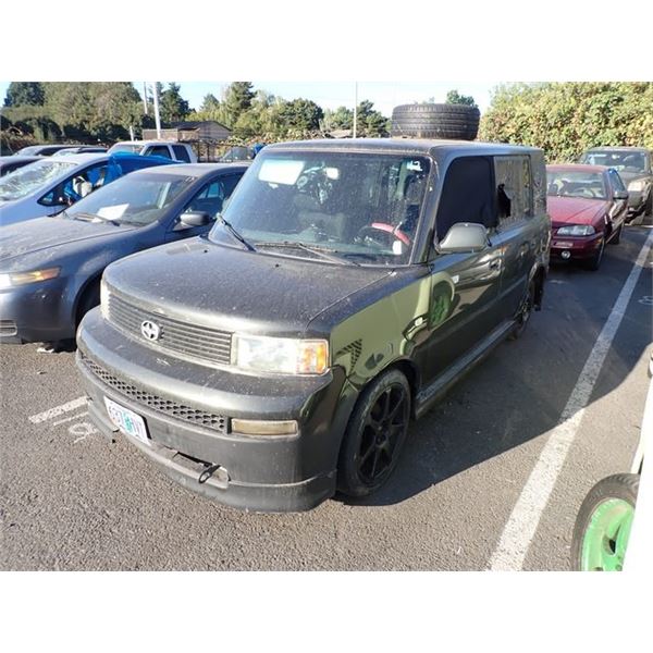 2005 Scion xB Speeds Auto Auctions