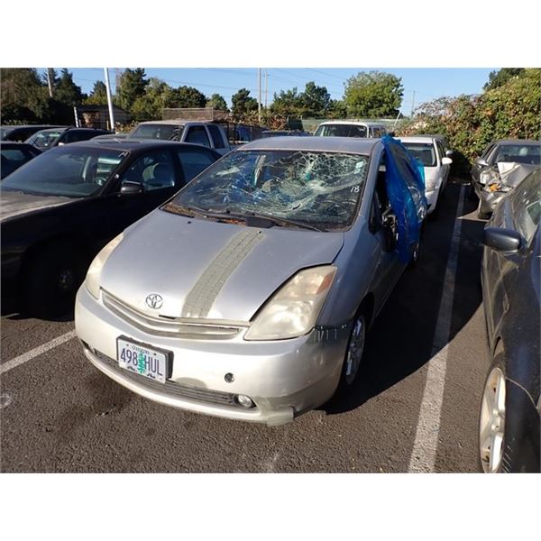 2005 Toyota Prius Speeds Auto Auctions