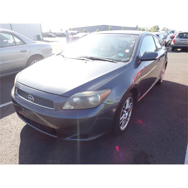 2006 Scion tC Speeds Auto Auctions
