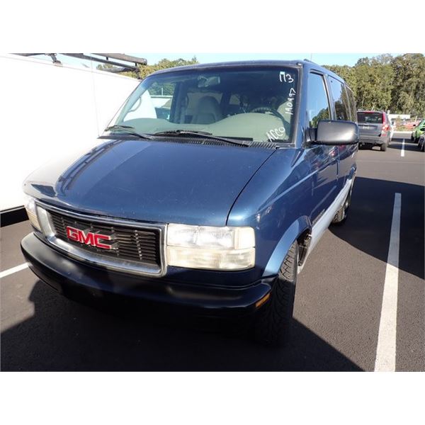 2000 GMC Safari Speeds Auto Auctions