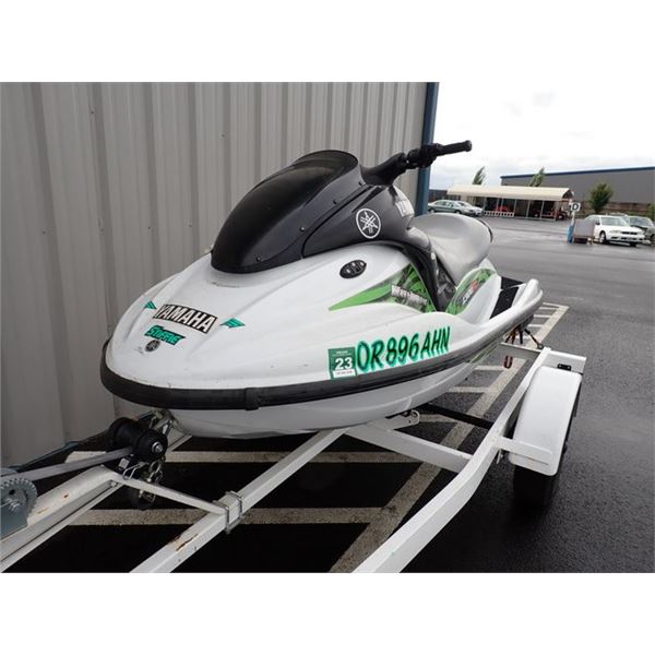 2005 Yamaha Motor Corp. Jet Ski Speeds Auto Auctions