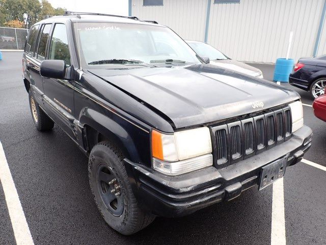 Reviving a Legend: A Comprehensive Guide to 1996 Jeep Grand Cherokee Parts