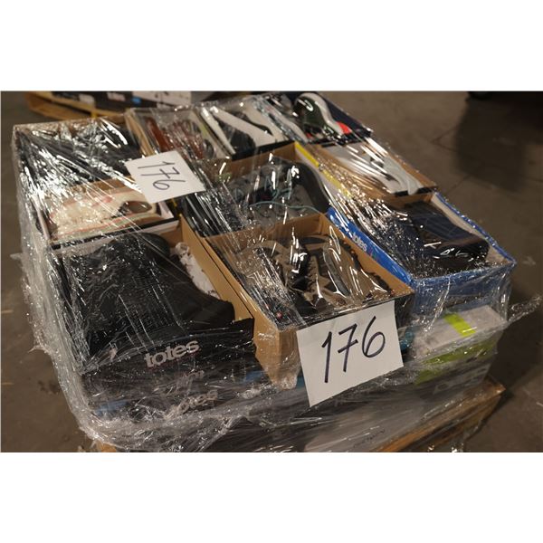 Pallet #176 - 50 PCS Tennis/Zapatos