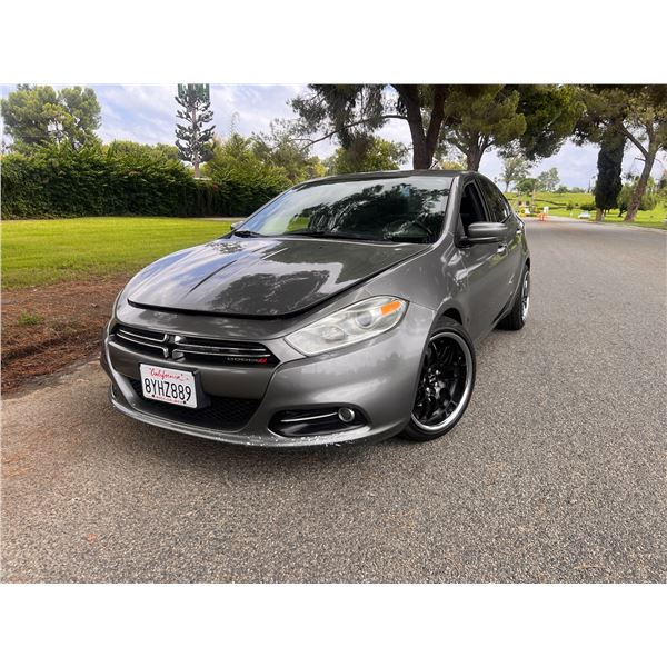 2012 Dodge Dart
