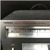 Image 2 : HITACHI AM FM STEREO TUNER  FT-340