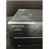 Image 2 : KENWODD MUTIPLE CD PLAYER CD-200