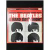Image 1 : THE BEATLES A HARD DAY'S NIGHT RECORD ALBUM