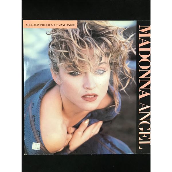 MADONNA  ANGEL RECORD ALBUM