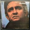 Image 1 : JOHNNY CASH VINYL RECORD