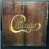 Image 1 : CHICAGO VINYL RECORD