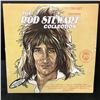 Image 1 : THE ROD STEWART COLLECTION VINYL RECORD