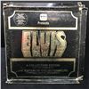 Image 1 : ELVIS A COLLECTORS EDITION BOX SET VINYL RECORD
