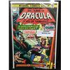 Image 1 : MARVEL COMICS THE TOMB OF DRACULA NO.41