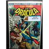 Image 1 : MARVEL COMICS THE TOMB OF DRACULA NO.9