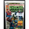 Image 1 : MARVEL COMICS SHOGUN WARRIOS NO.2