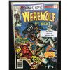 Image 1 : MARVEL COMICS WEREWOLF BY NIGHT NO.43
