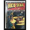 Image 1 : RED SEAL COMICS #22  (RED SEAL COMICS)