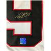 Image 2 : CONNOR BEDARD SIGNED CHICAGO BLACKHAWKS ADIDAS PRO JERSEY (GCG HOLO)