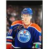 Image 1 : CONNOR MCDAVID SIGNED EDMONTON OILERS 8 X 10 (GCG COA)