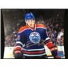 Image 1 : LEON DRAISAITL SIGNED 8 X 10 (GCG HOLO)