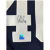 Image 2 : ELIAS PETTERSSON SIGNED VANCOUVER CANUCKS REVERSE RETRO JERSEY (GCG HOLO)