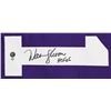 Image 2 : WARREN MOON SIGNED MINNESOTA VIKINGS JERSEY (BECKETT COA)