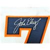 Image 2 : JOHN ELWAY SIGNED DENVER BRONCOS PRO JERSEY (BECKETT COA)