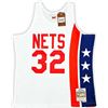 Image 2 : JULIUS ERVING SIGNED NBA ALL STAR MITCHELL AND NESS PRO JERSEY (BECKETT COA)