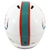 Image 2 : JALEN WADDLE SIGNED MIAMI DOLPHINS FULL SIZE HELMET (JSA COA)